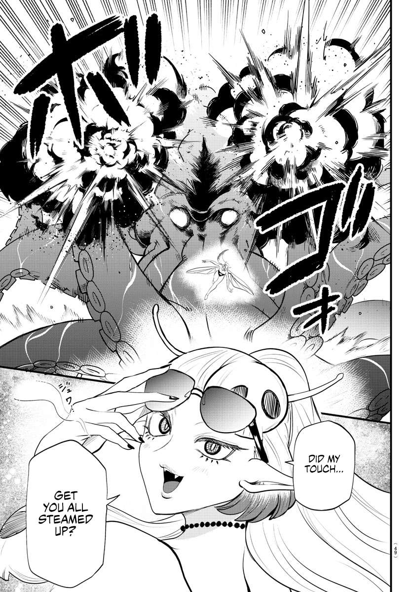 Welcome to Demon School! Iruma-kun, Chapter 323 image 10
